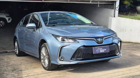 TOYOTA COROLLA 2.0 VVT-IE FLEX XEI DIRECT SHIFT